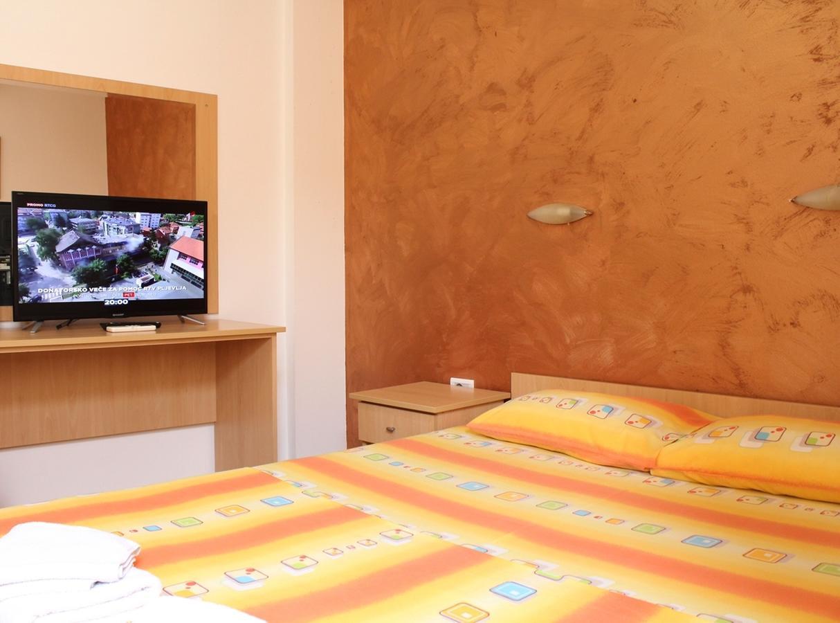 Apartment Mare Budva
