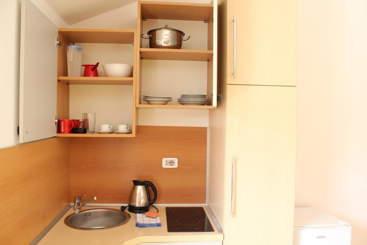 Mare Apartment Budva