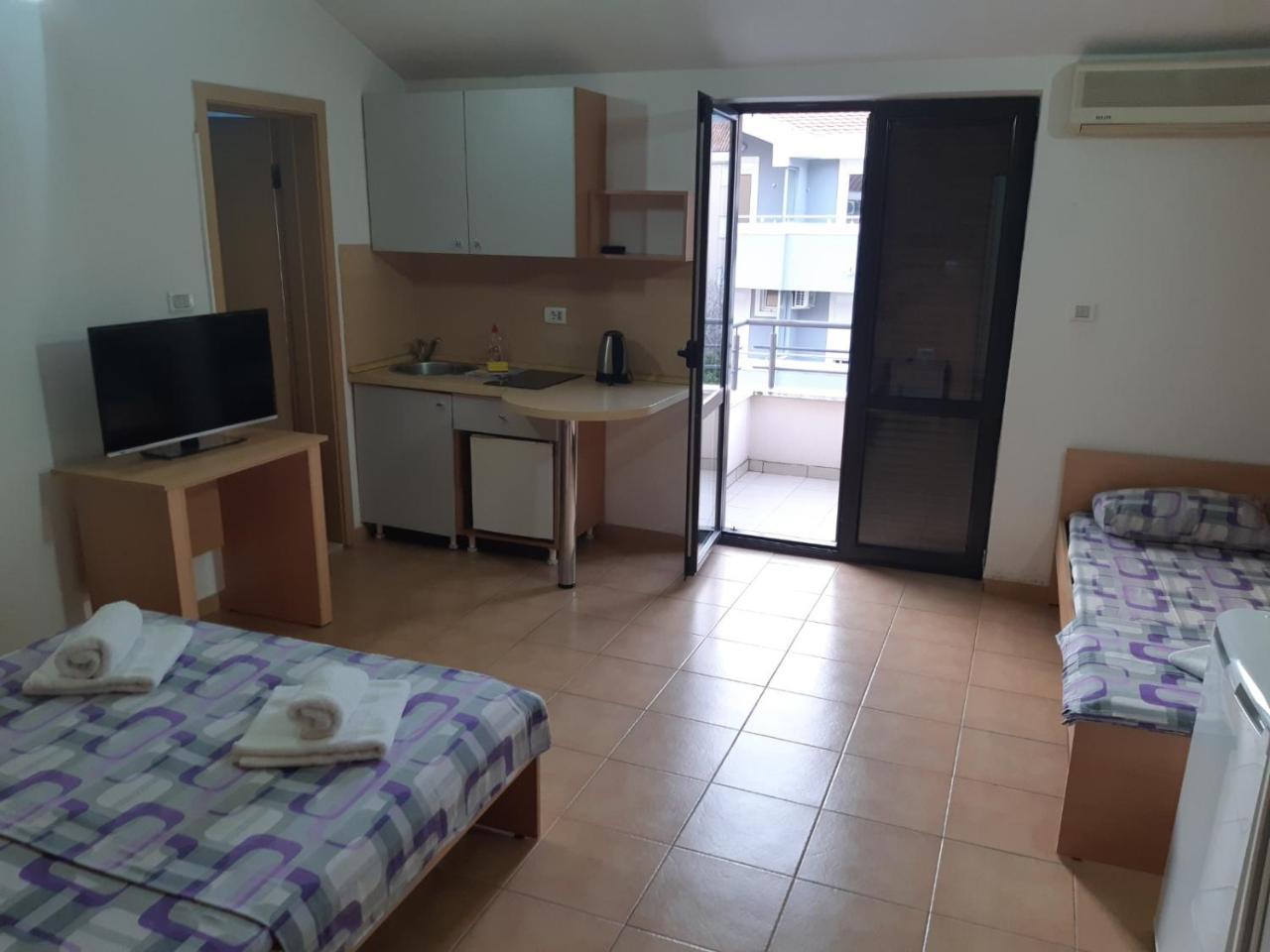 Apartment Mare Budva