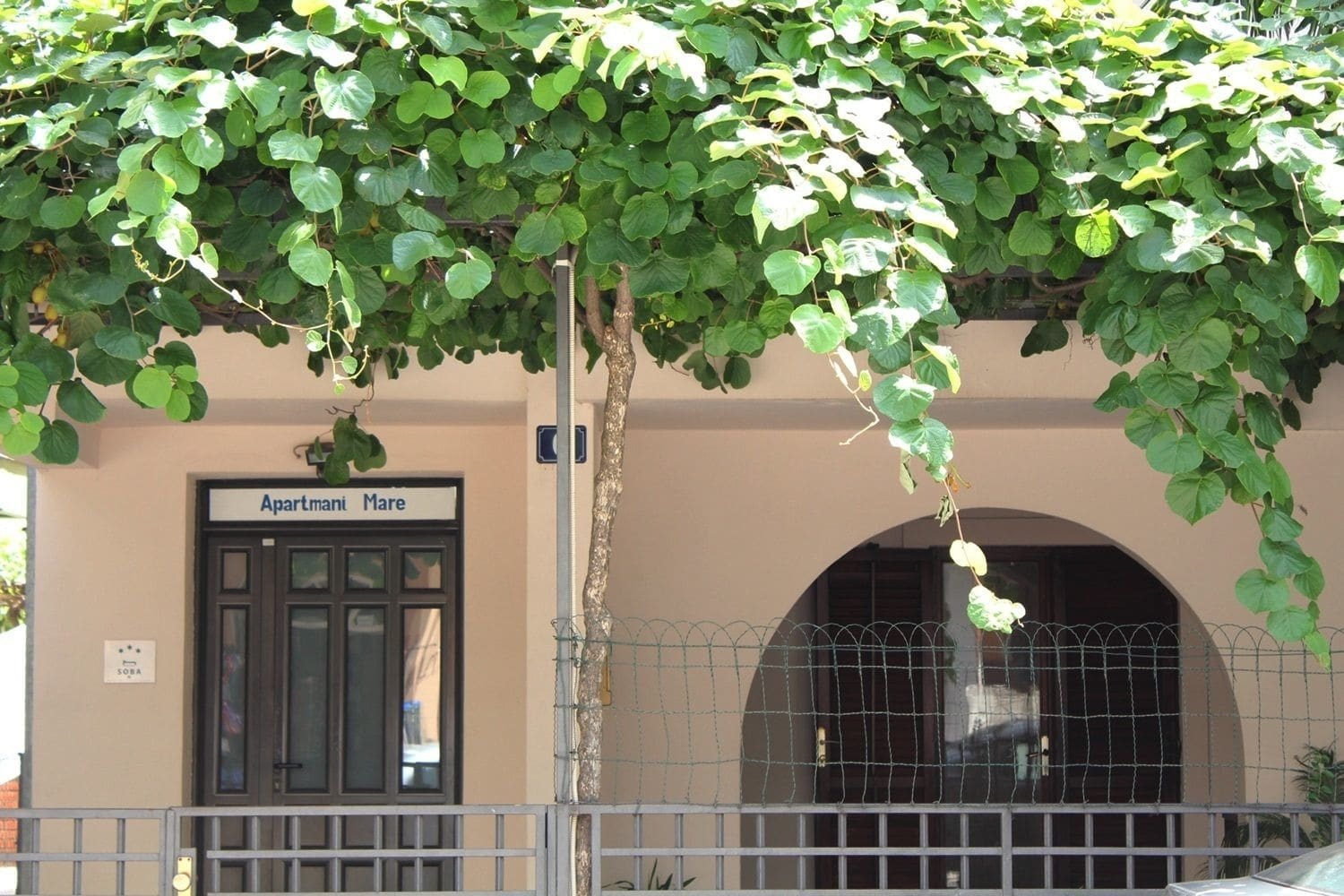 Apartment Mare Budva